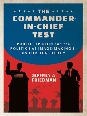 cover image of The Commander-in-Chief Test